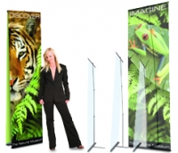 Ultra UB&trade; Banner Stands